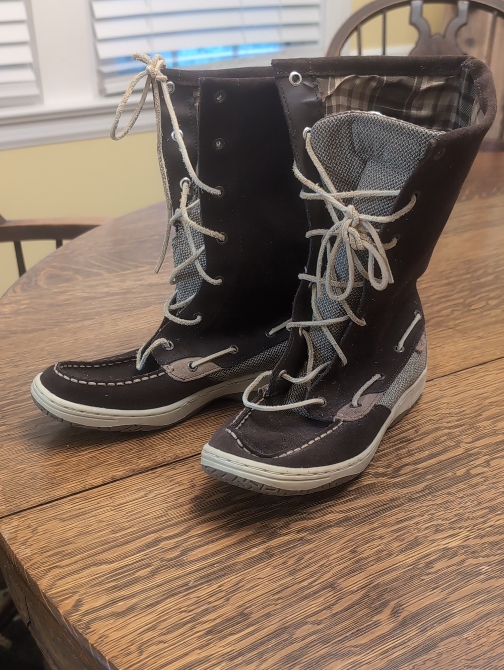 Sperry Boots